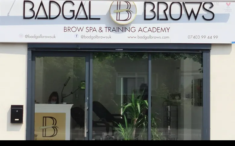 BADGAL Brows Beauty Spa & Brow Training Academy — Beauty Salon in Leeds